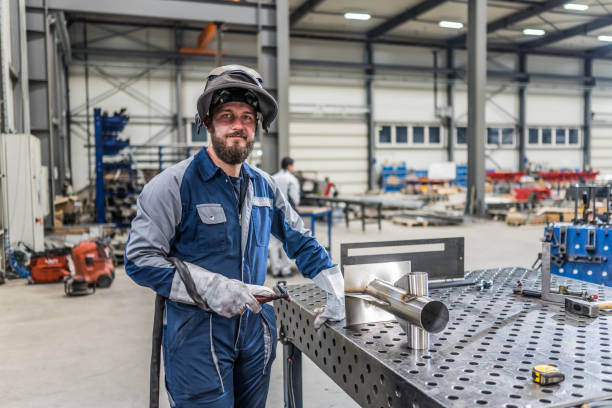 Best Food and Beverage Processing Equipment Welding in Lake Zurich, IL